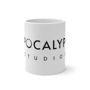 Apocalypse Studios Color Changing Mug