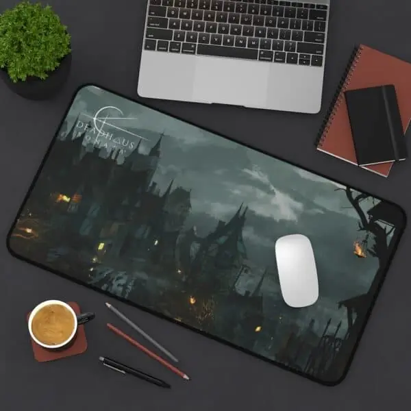 The Town Desk Mat - Image 4