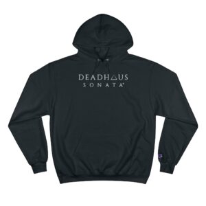 Deadhaus Sonata Official Wordmark Hoodie