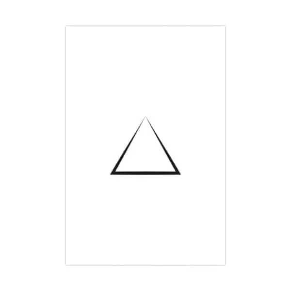 Deadhaus Official Mark Premium Matte Poster