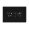 Deadhaus Sonata Official Wordmark Premium Matte Black Poster - Image 7