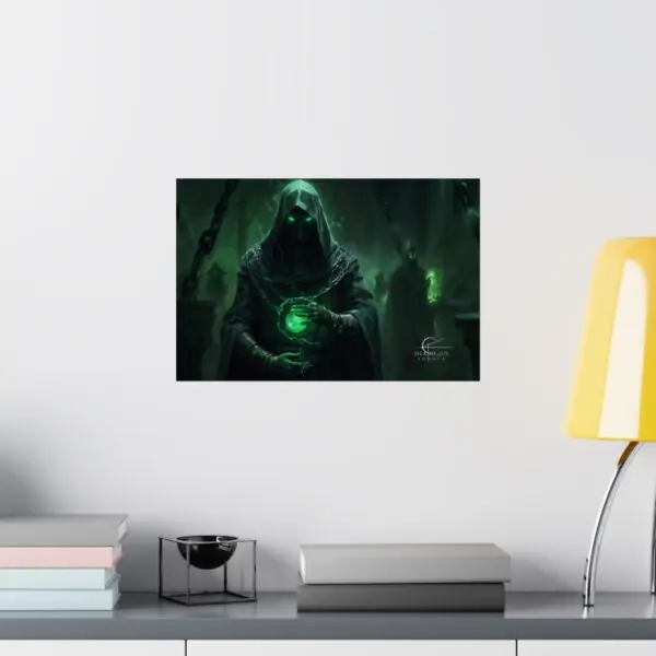 The Wraiths Premium Matte horizontal Poster - Image 8