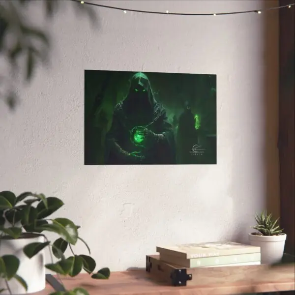 The Wraiths Premium Matte horizontal Poster - Image 6