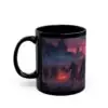 The Undead 11oz Black Mug - Image 3