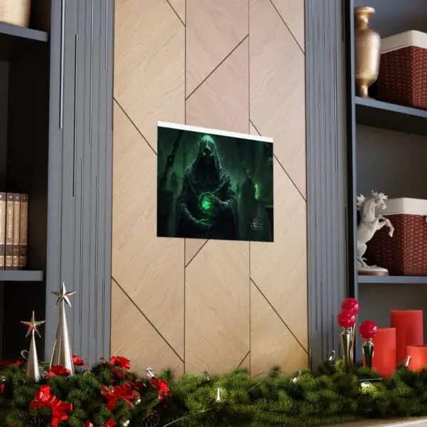 The Wraiths Premium Matte horizontal Poster - Image 13