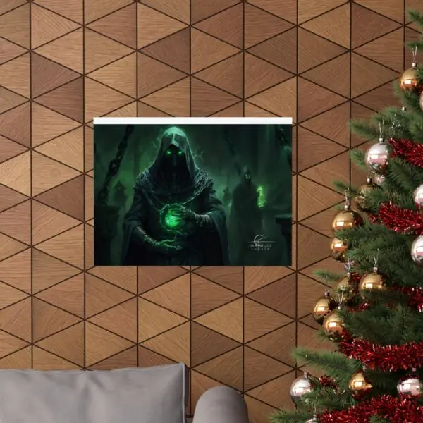 The Wraiths Premium Matte horizontal Poster - Image 12