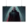 Lord Desmodus Premium Matte horizontal Poster