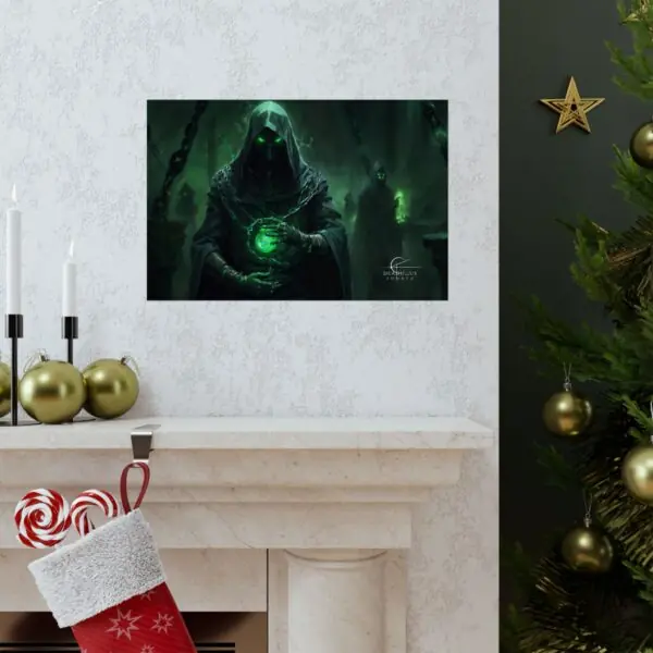 The Wraiths Premium Matte horizontal Poster - Image 7