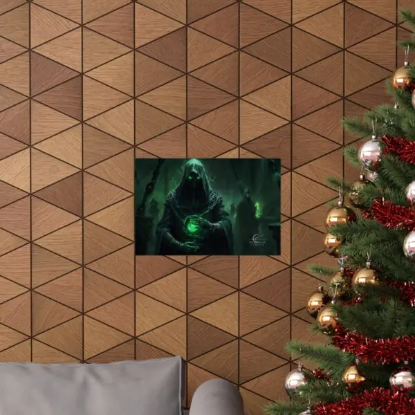 The Wraiths Premium Matte horizontal Poster - Image 4