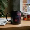 The Undead 11oz Black Mug - Image 8