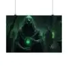 The Wraiths Premium Matte horizontal Poster