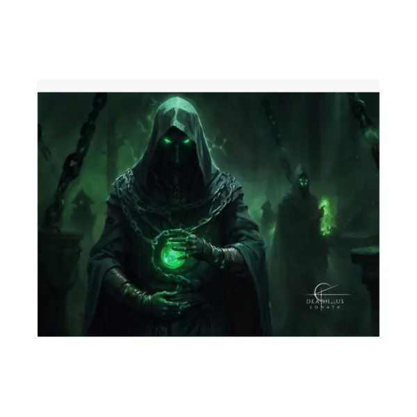 The Wraiths Premium Matte horizontal Poster - Image 10