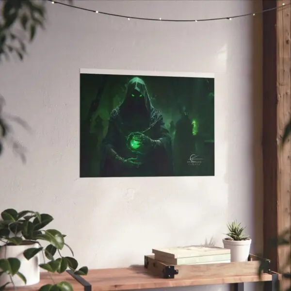 The Wraiths Premium Matte horizontal Poster - Image 14