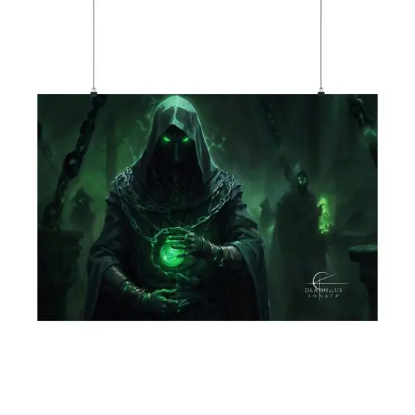 The Wraiths Premium Matte horizontal Poster - Image 17