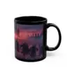 The Undead 11oz Black Mug - Image 2