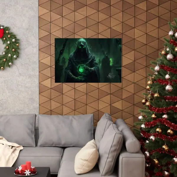 The Wraiths Premium Matte horizontal Poster - Image 20