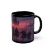 The Undead 11oz Black Mug - Image 5
