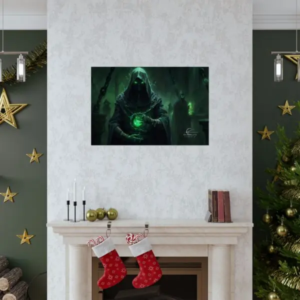 The Wraiths Premium Matte horizontal Poster - Image 23