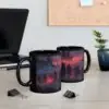 The Undead 11oz Black Mug - Image 7