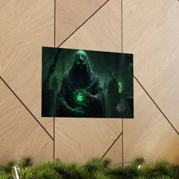 The Wraiths Premium Matte horizontal Poster - Image 5