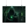 The Wraiths Premium Matte horizontal Poster - Image 9