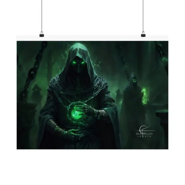 The Wraiths Premium Matte horizontal Poster - Image 9