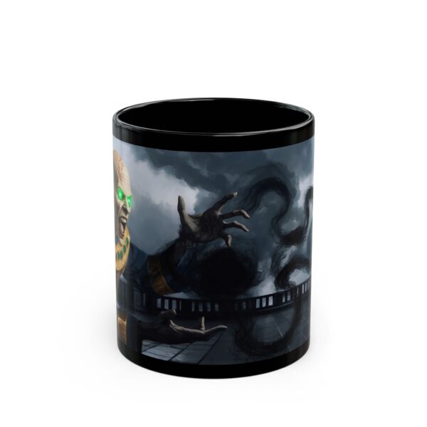 Amarax The Arch Liche - Black Mug (11oz, 15oz)