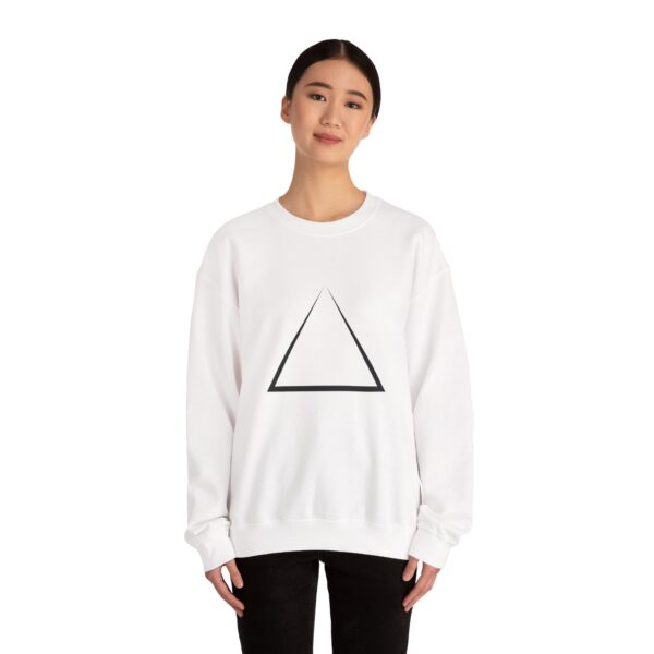 Unisex Deadhaus Sonata Official Mark Crewneck Sweatshirt - Image 4