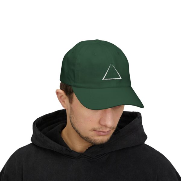 Stylish Triangle Cap - Image 3