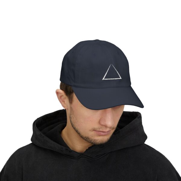 Stylish Triangle Cap - Image 7