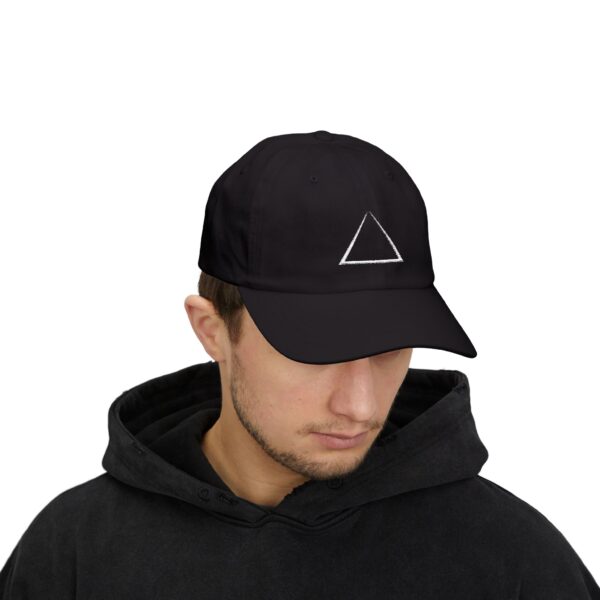 Stylish Triangle Cap - Image 11