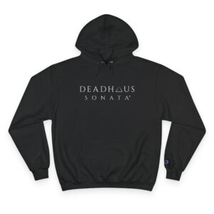 Deadhaus Sonata Official Wordmark Hoodie