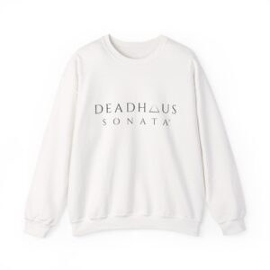 Unisex Deadhaus Sonata Official Wordmark Crewneck Sweatshirt