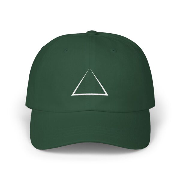 Stylish Triangle Cap